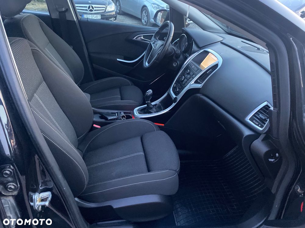 Opel Astra 1.4 Turbo Cosmo - 22