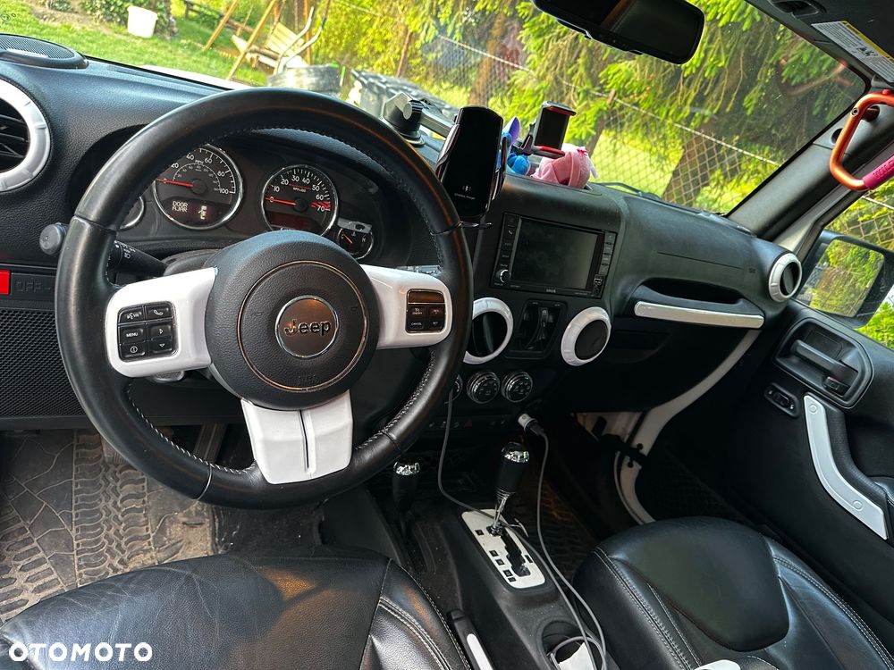 Jeep Wrangler 3.6 Unlim Rubicon - 6