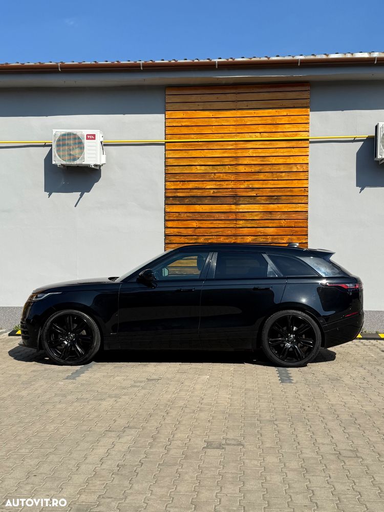 Land Rover Range Rover Velar 3.0 R-Dynamic - 6