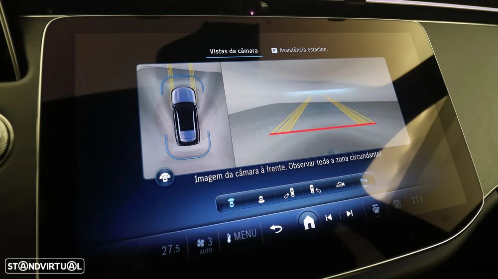 Mercedes-Benz E 300 de - 14