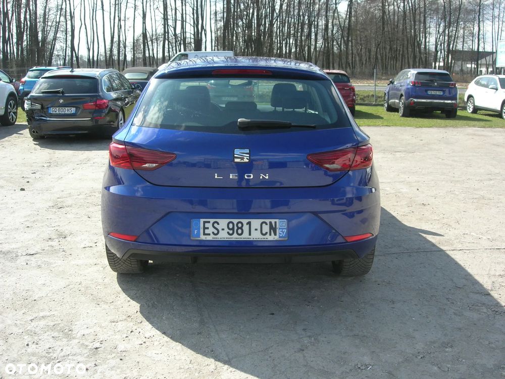 Seat Leon 1.6 TDI DSG Xcellence - 8