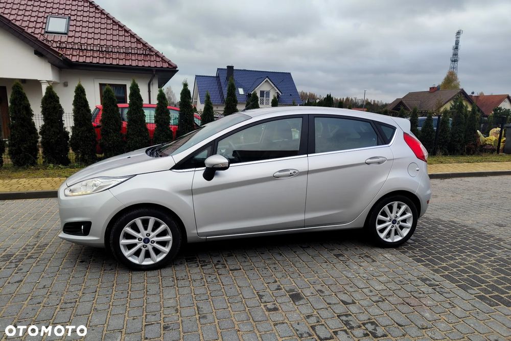 Ford Fiesta 1.0 Silver X Plus 2 - 4