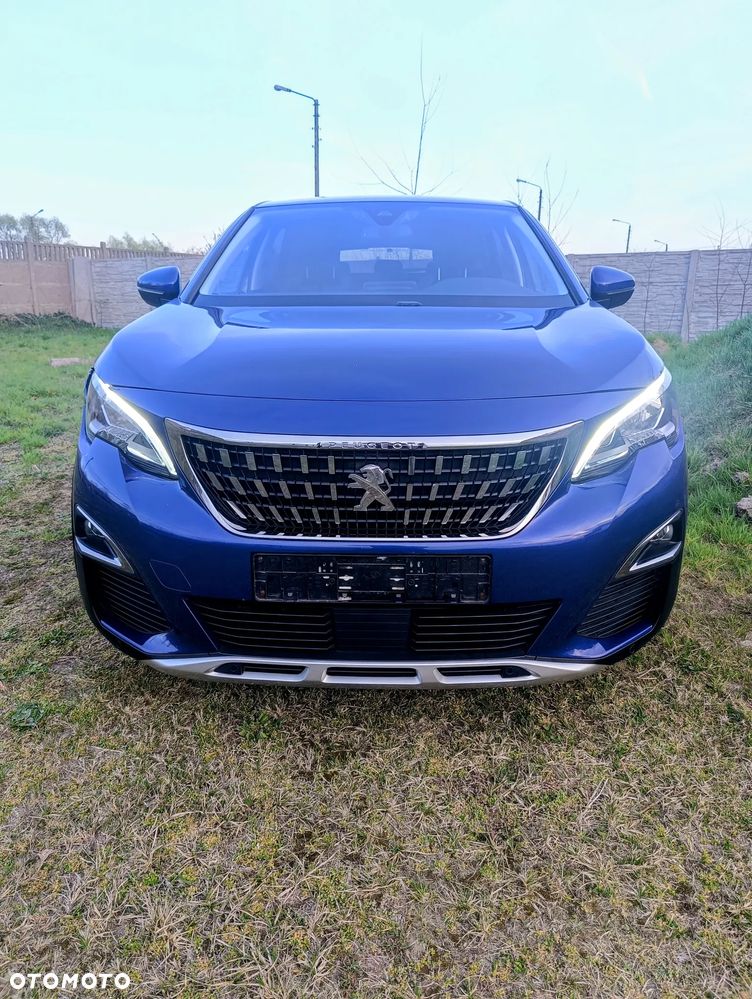 Peugeot 3008 THP 165 EAT6 Stop & Start Allure - 5