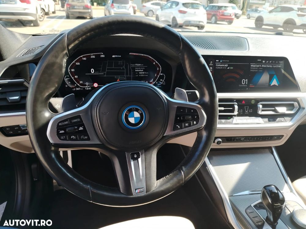 BMW Seria 3 330e xDrive AT PHEV - 2