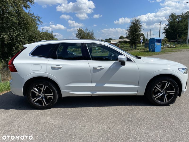 Volvo XC 60 D4 AWD R-Design - 4