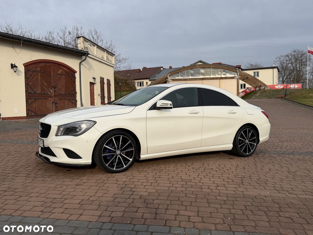 Mercedes-Benz CLA 220 d 7G-DCT AMG Line - 15