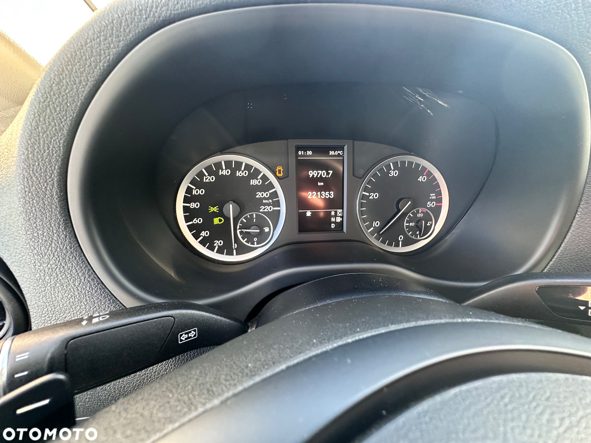 Mercedes-Benz Vito 114 CDI - 17