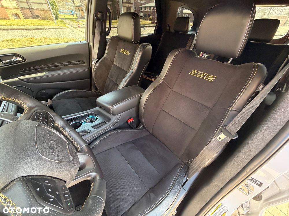 Dodge Durango - 12