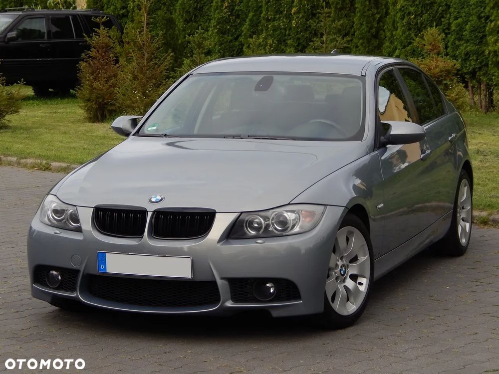 BMW Seria 3 320d - 1