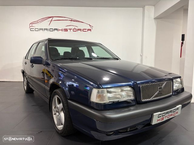 Volvo 850 T5 - 1
