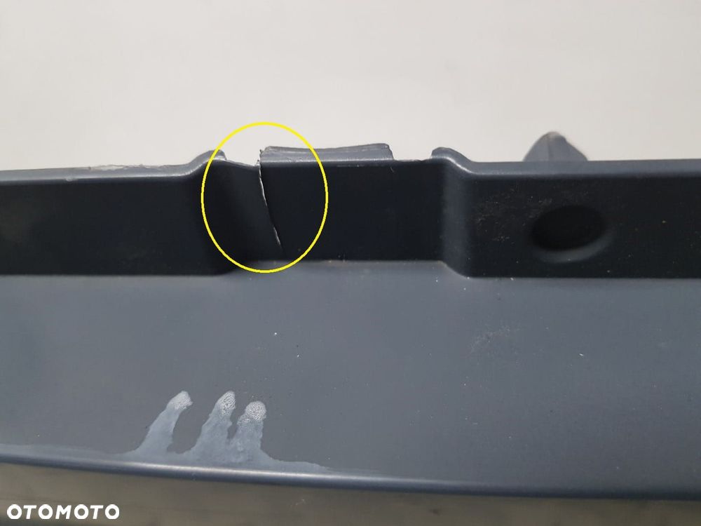 FABRYCZNIE NOWY ORYGINALNY ZDERZAK PRZEDNI RENAULT TALISMAN LIFT 20-25 620226076R - 5