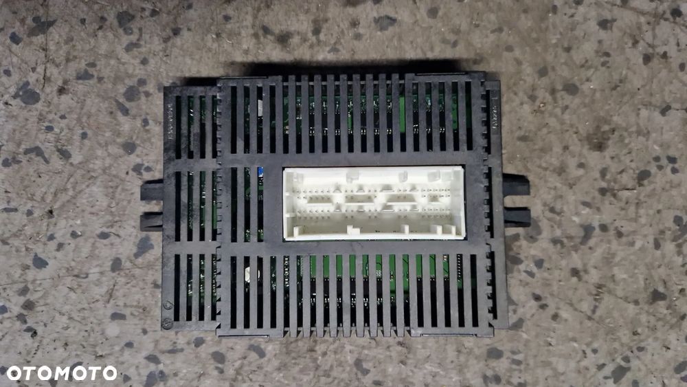 BMW E60 E61 STEROWNIK ŚWIATEŁ 6943287 - 1