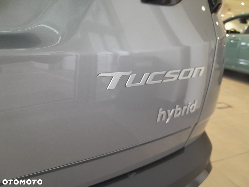 Hyundai Tucson 1.6 T-GDi HEV Executive 2WD - 9