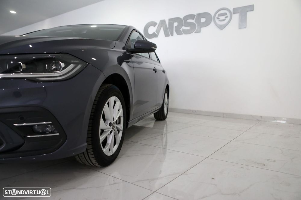 VW Polo 1.0 TSI Style DSG - 5