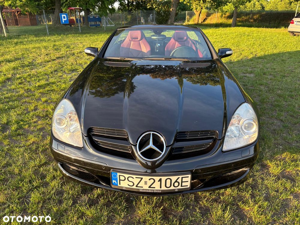 Mercedes-Benz SLK 200 Kompressor - 2