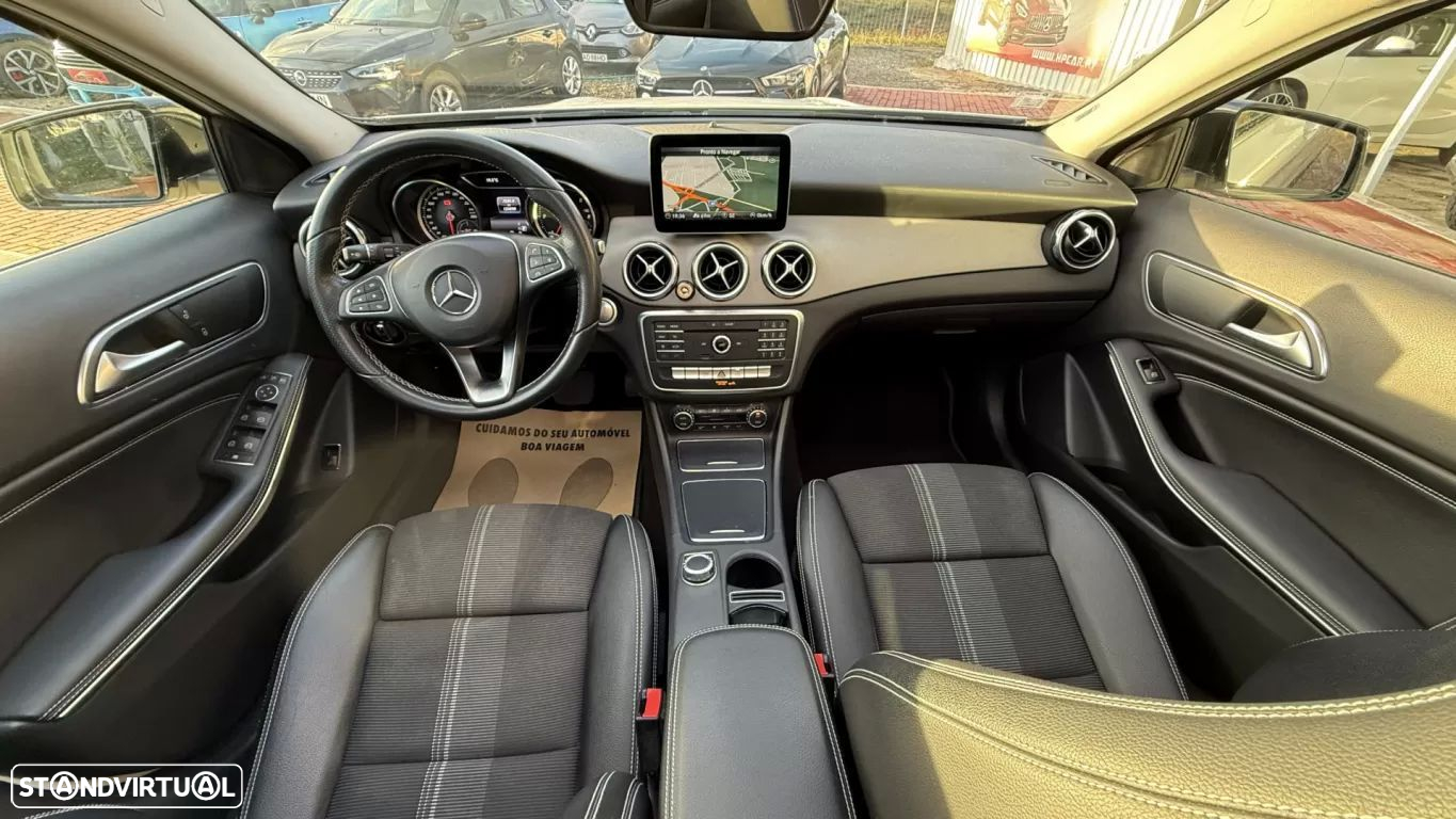 Mercedes-Benz GLA 200 d AMG Line Aut. - 29