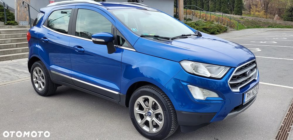 Ford EcoSport 1.0 EcoBoost TITANIUM X - 9