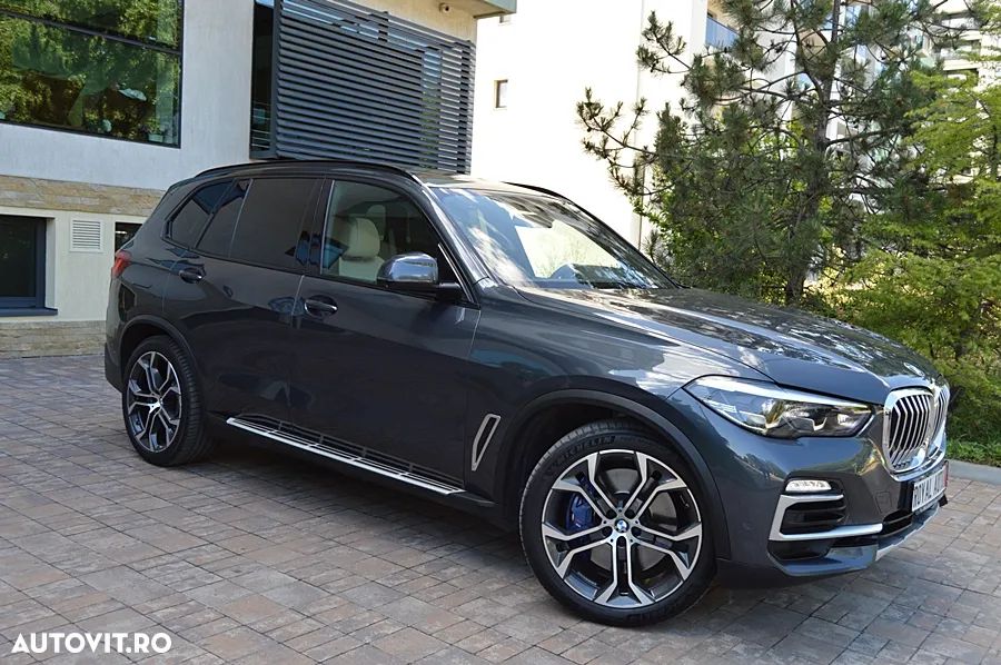 BMW X5 xDrive30d - 21