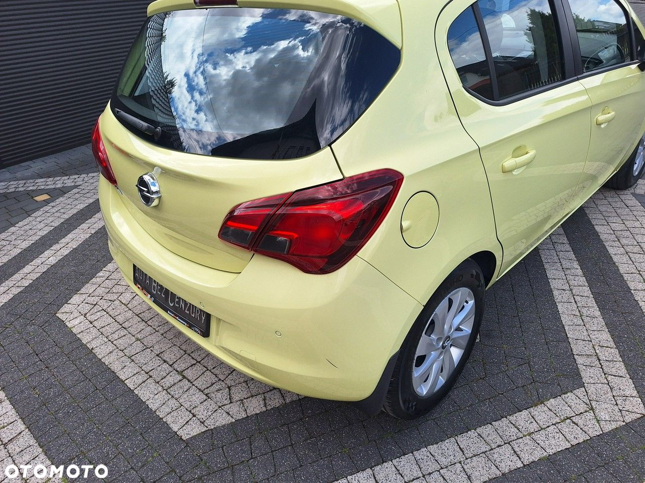 Opel Corsa 1.4 16V EcoFLEX Start-Stop Active - 30