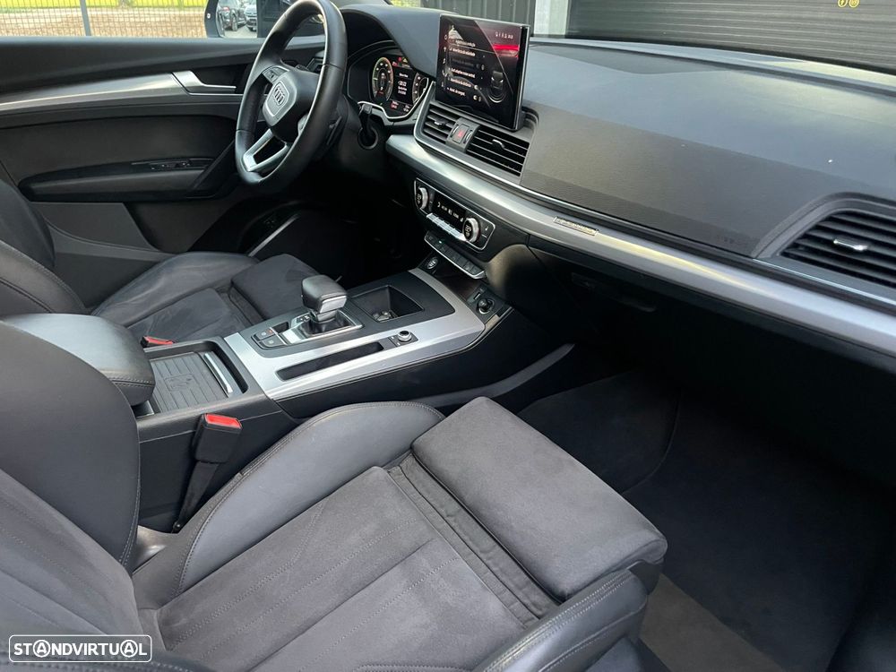 Audi Q5 55 TFSIe quattro S tronic S line - 11