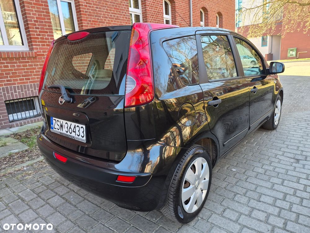 Nissan Note 1.4 Visia AC/CD - 2