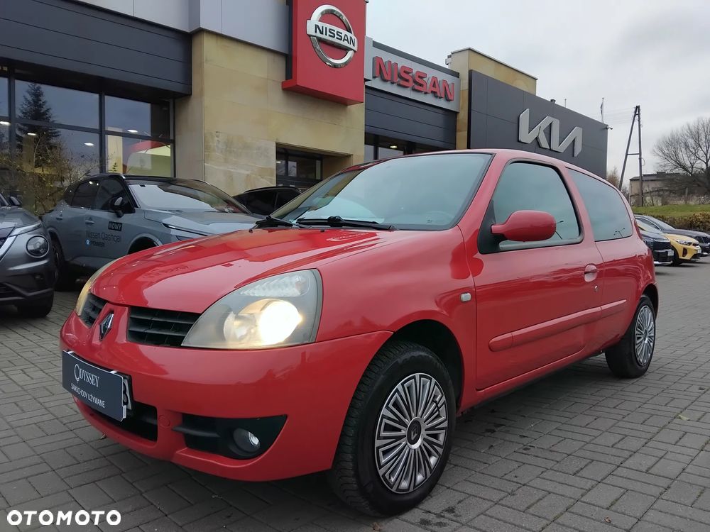 Renault Clio 1.2 16V Expression - 1