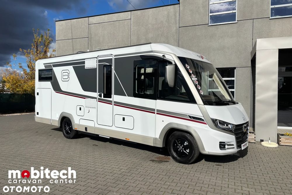 Carthago Chic C-Line I 4.9 LE L MY 26 - 2