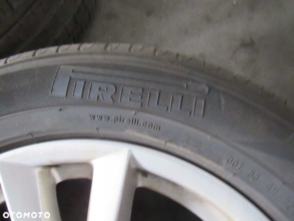BMW X5 F15 KOŁA Felgi aluminiowe 255/55R18 - 6