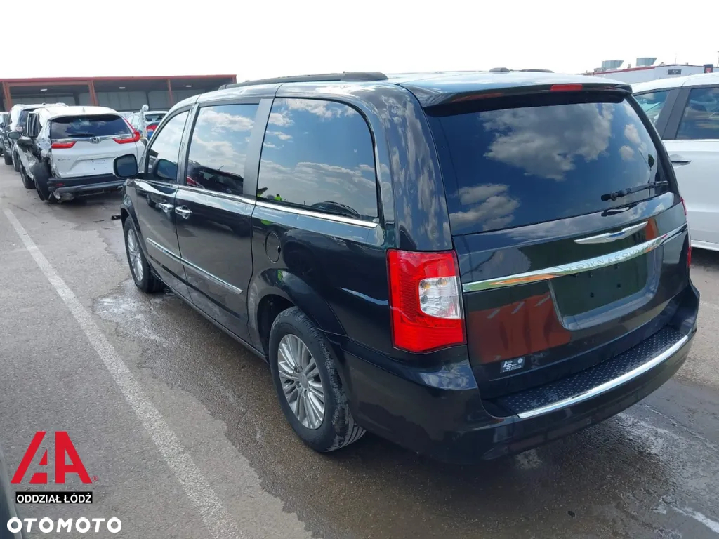Chrysler Town & Country 3.6 Touring - 2