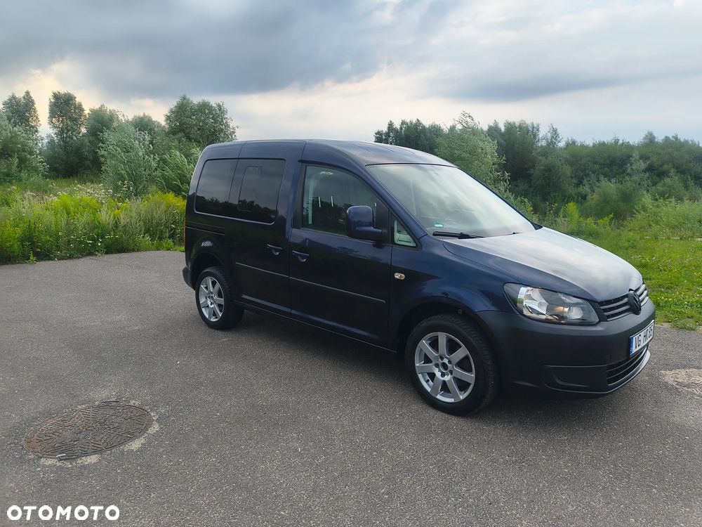 Volkswagen Caddy - 4