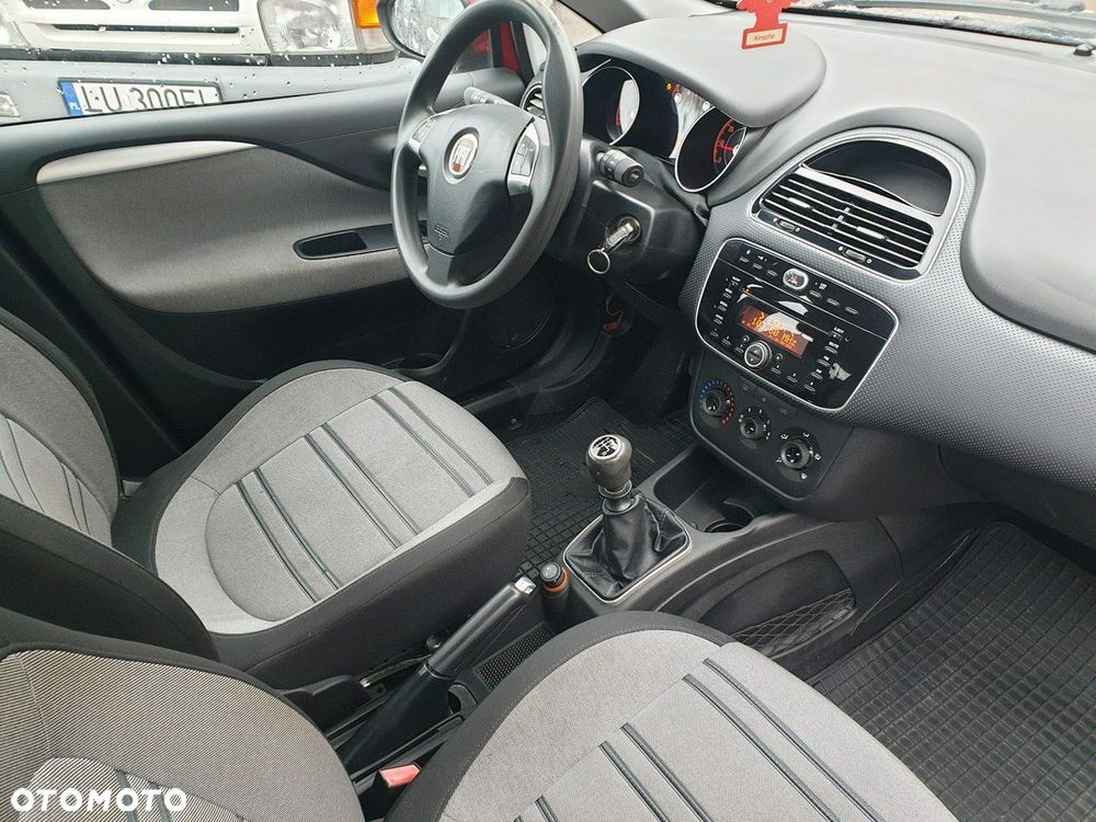 Fiat Punto Evo 1.2 8V Dynamic - 15