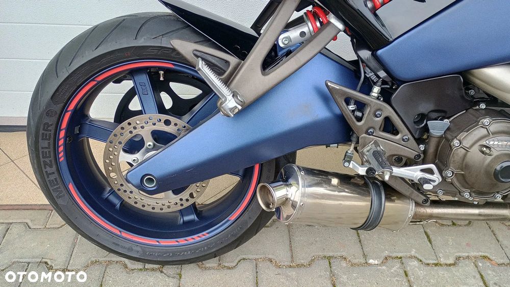 Buell XB - 16