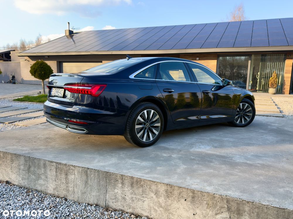 Audi A6 Limousine 50 TFSI e quattro S tronic sport - 10