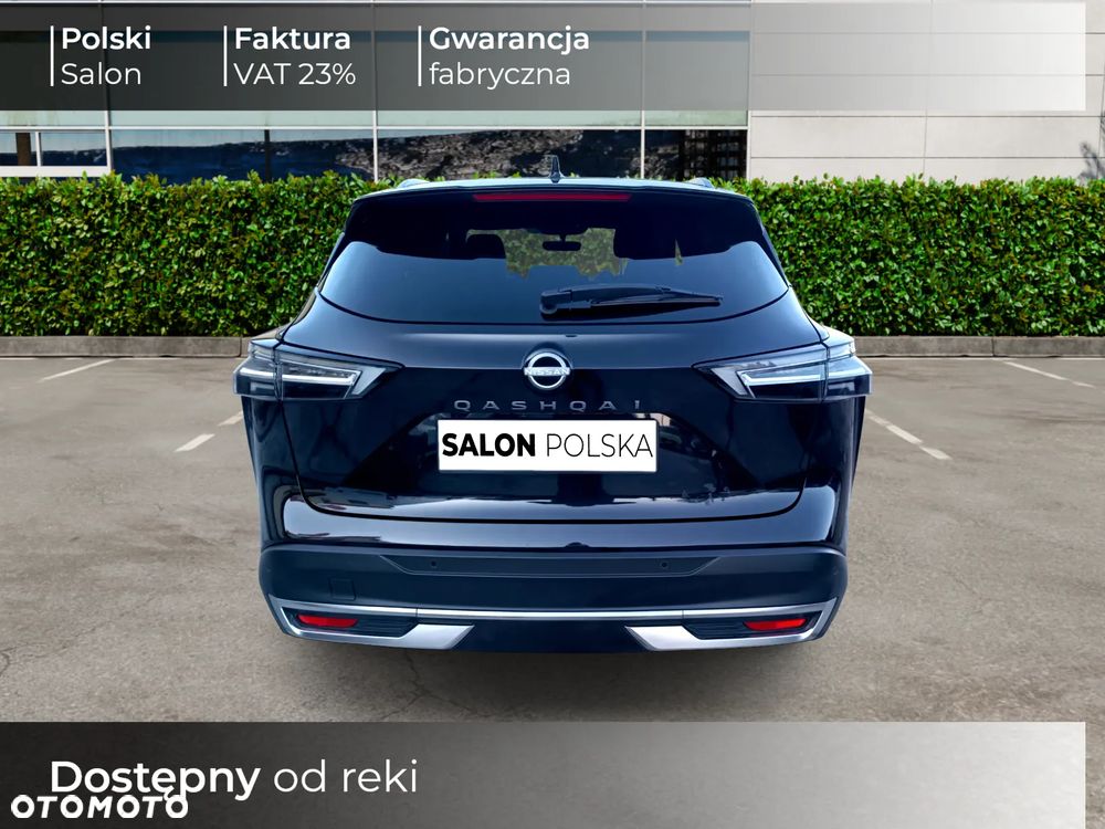 Nissan Qashqai 1.3 DIG-T MHEV N-Connecta Xtronic - 3