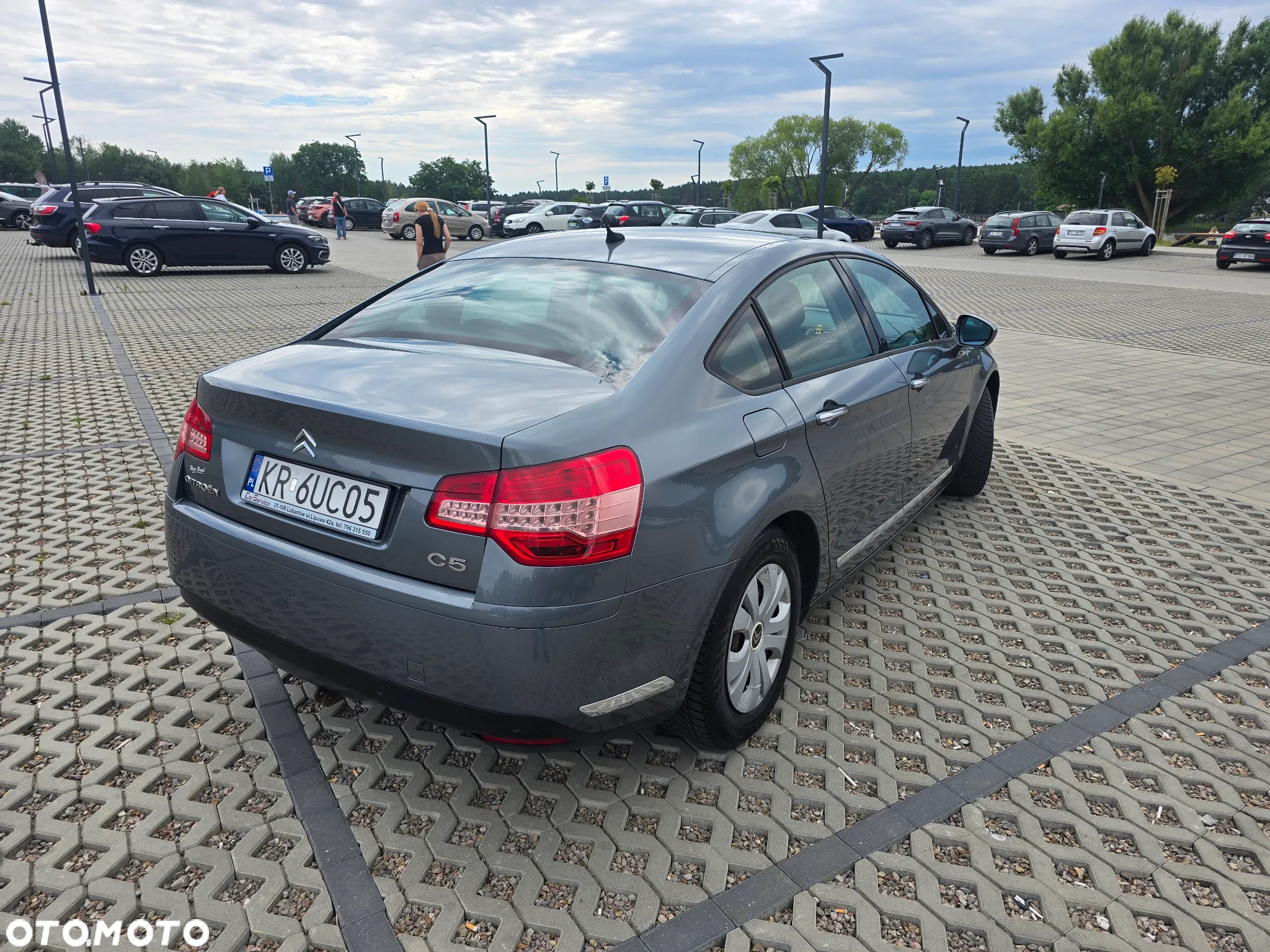 Citroën C5 2.0 HDi Confort - 6