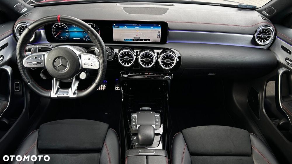 Mercedes-Benz CLA AMG 35 4-Matic 7G-DCT - 14