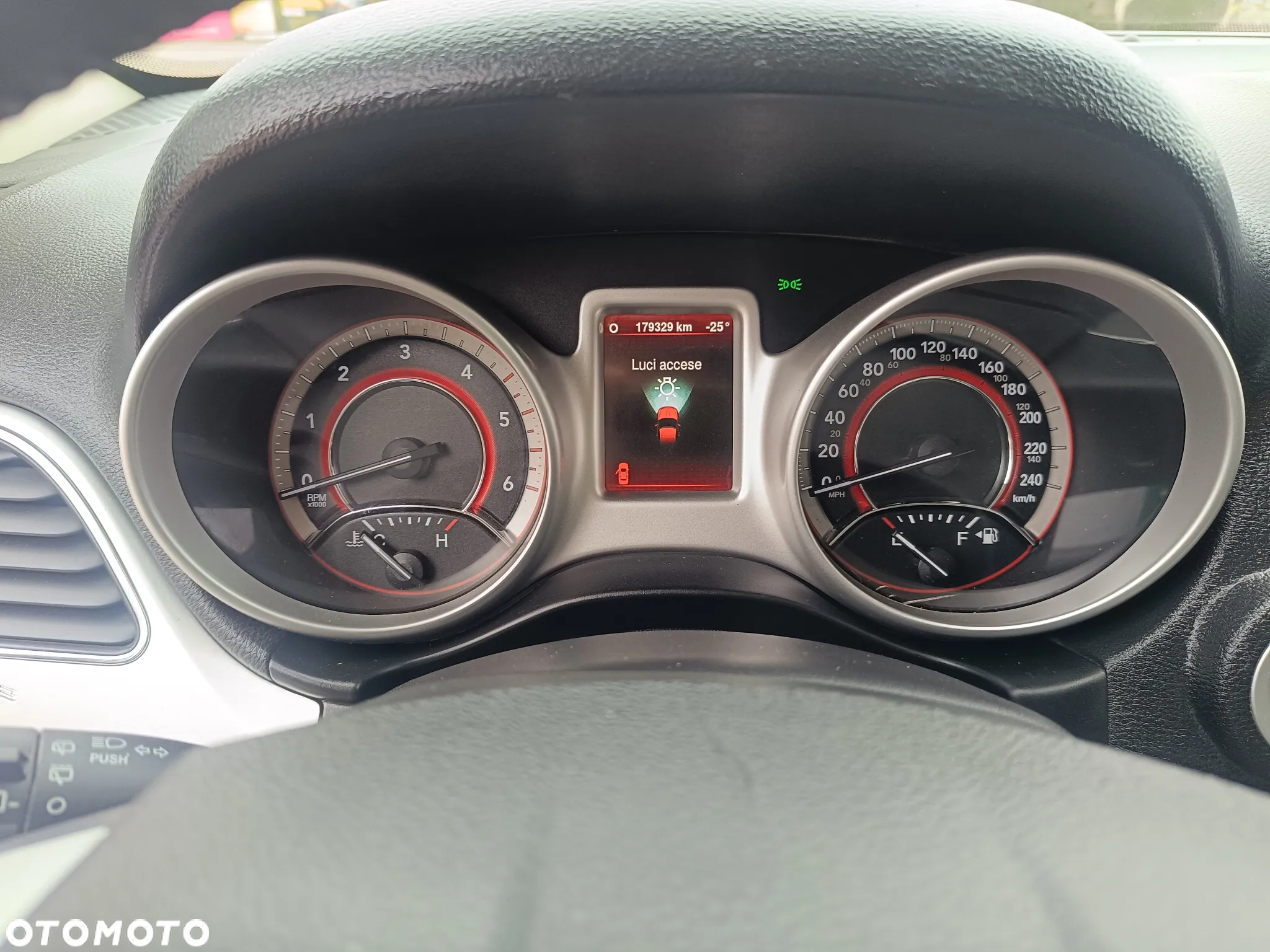 Fiat Freemont 2.0 Multijet Cross AWD - 19