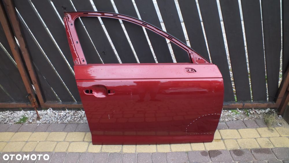 Drzwi przednie prawe Audi A4 B9 - 2