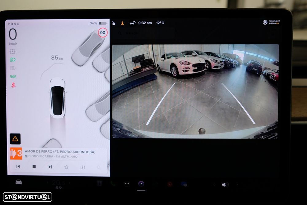Tesla Model 3 Standard Range Plus RWD - 14