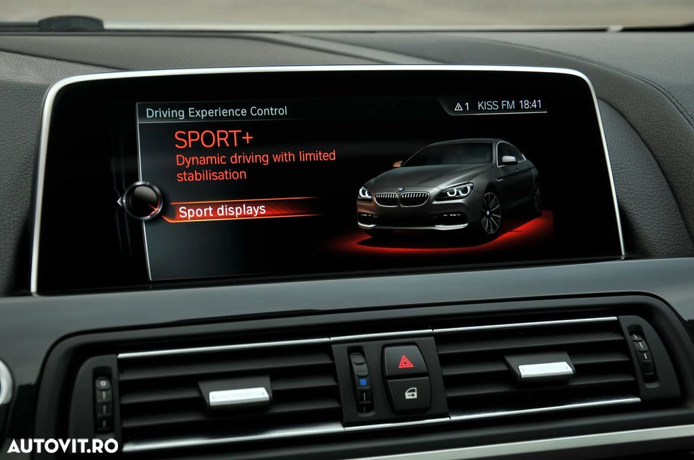 BMW Seria 6 640d xDrive - 28