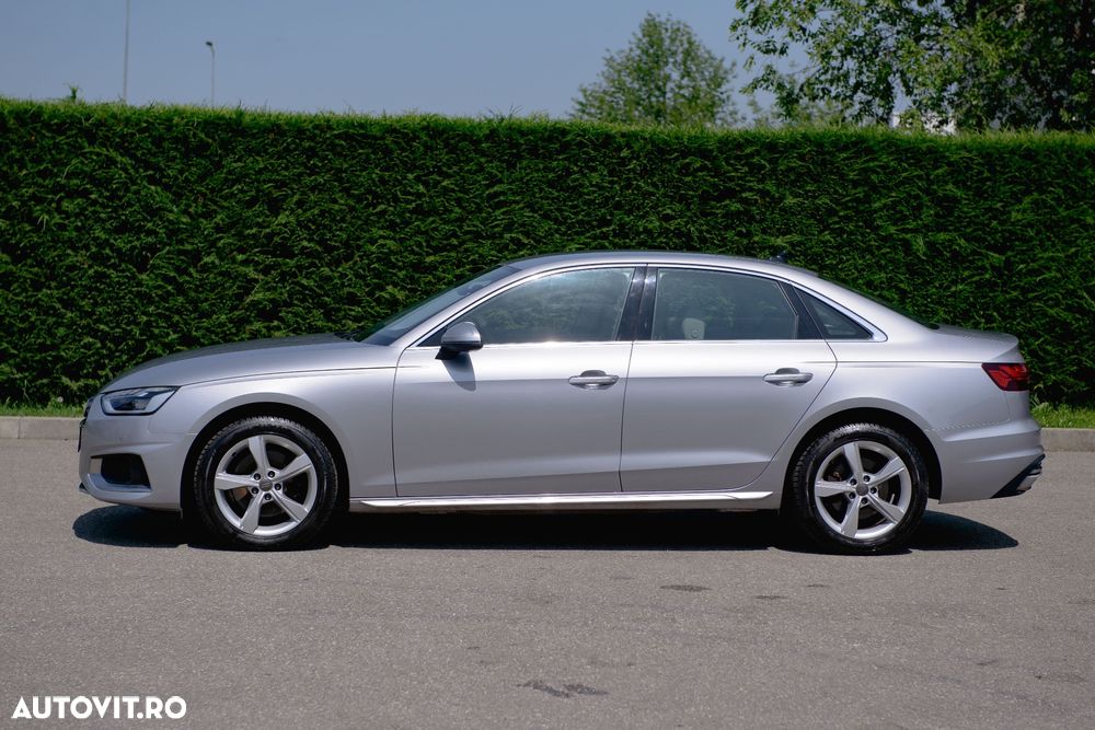 Audi A4 35 TFSI S tronic design - 11