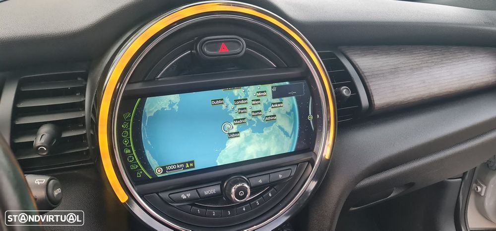 MINI 3 Portas Cooper D - 25