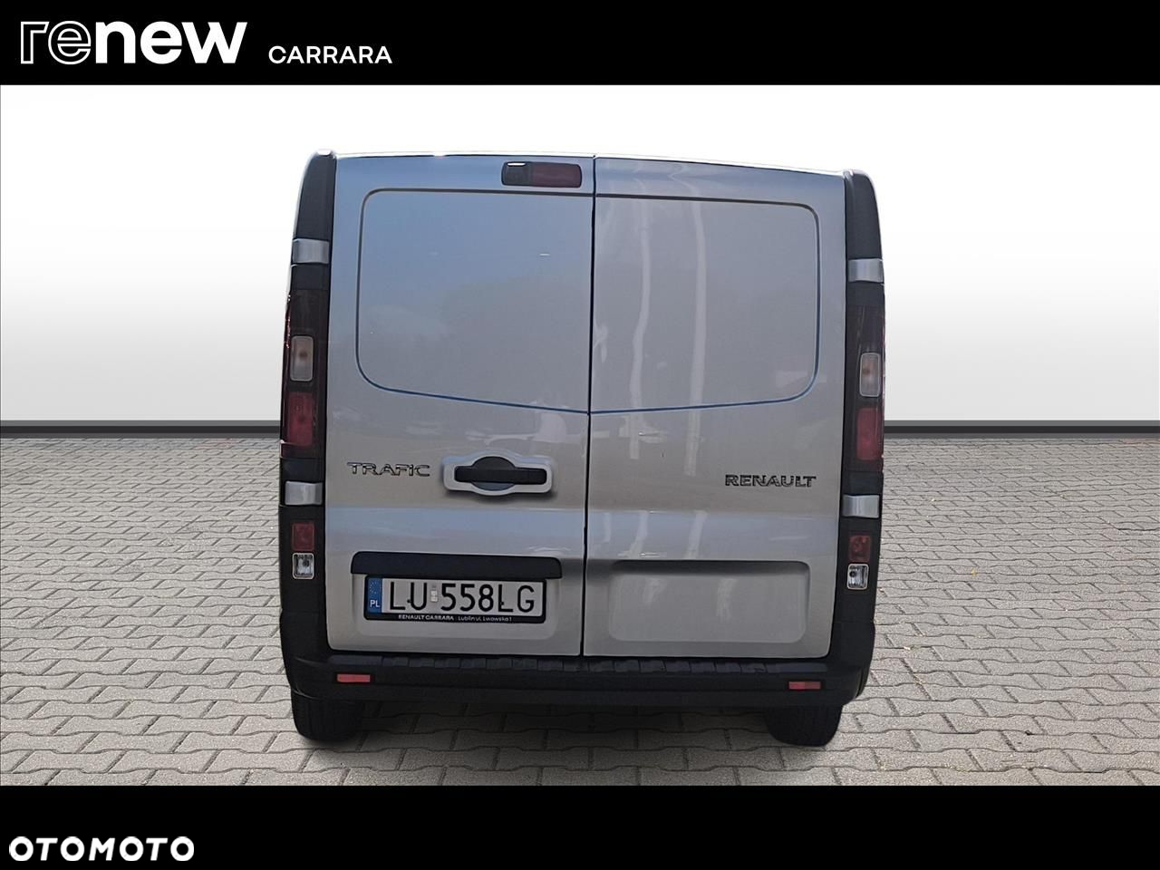Renault trafic - 4