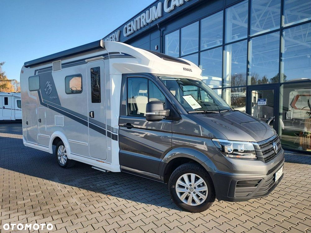 KNAUS VAN TI PLUS 650 MEG - 4