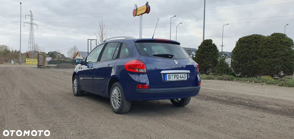 Renault Clio 1.2 16V TCE Rip Curl - 2
