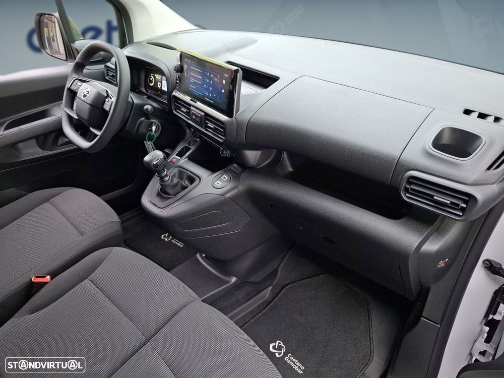 Opel Combo - 13
