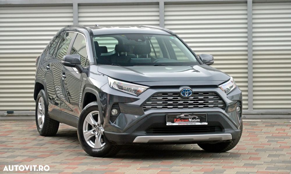 Toyota RAV4 2.5 VVT-iE 4x2 Active - 2