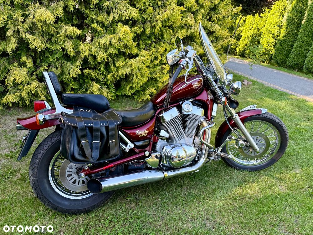 Suzuki Intruder - 1