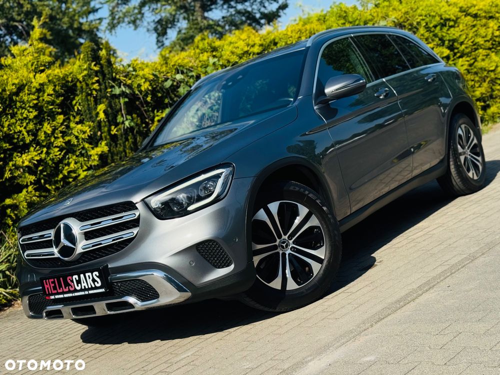 Mercedes-Benz GLC 200 d - 17