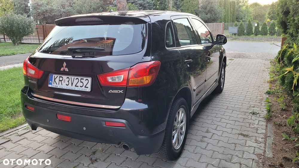 Mitsubishi ASX 1.6 Invite AS&G - 4
